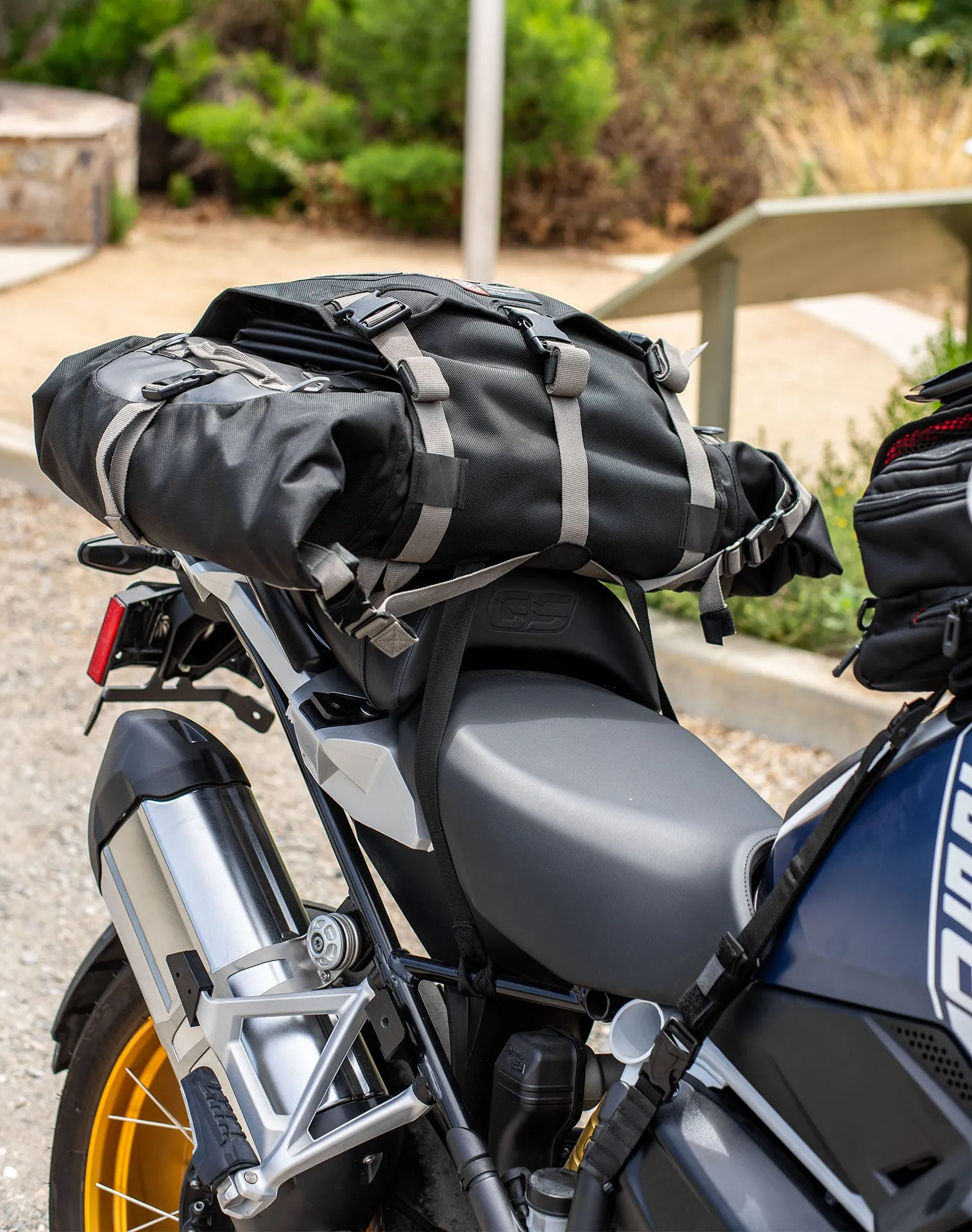 40L - Apex BMW Adventure Touring Backpack