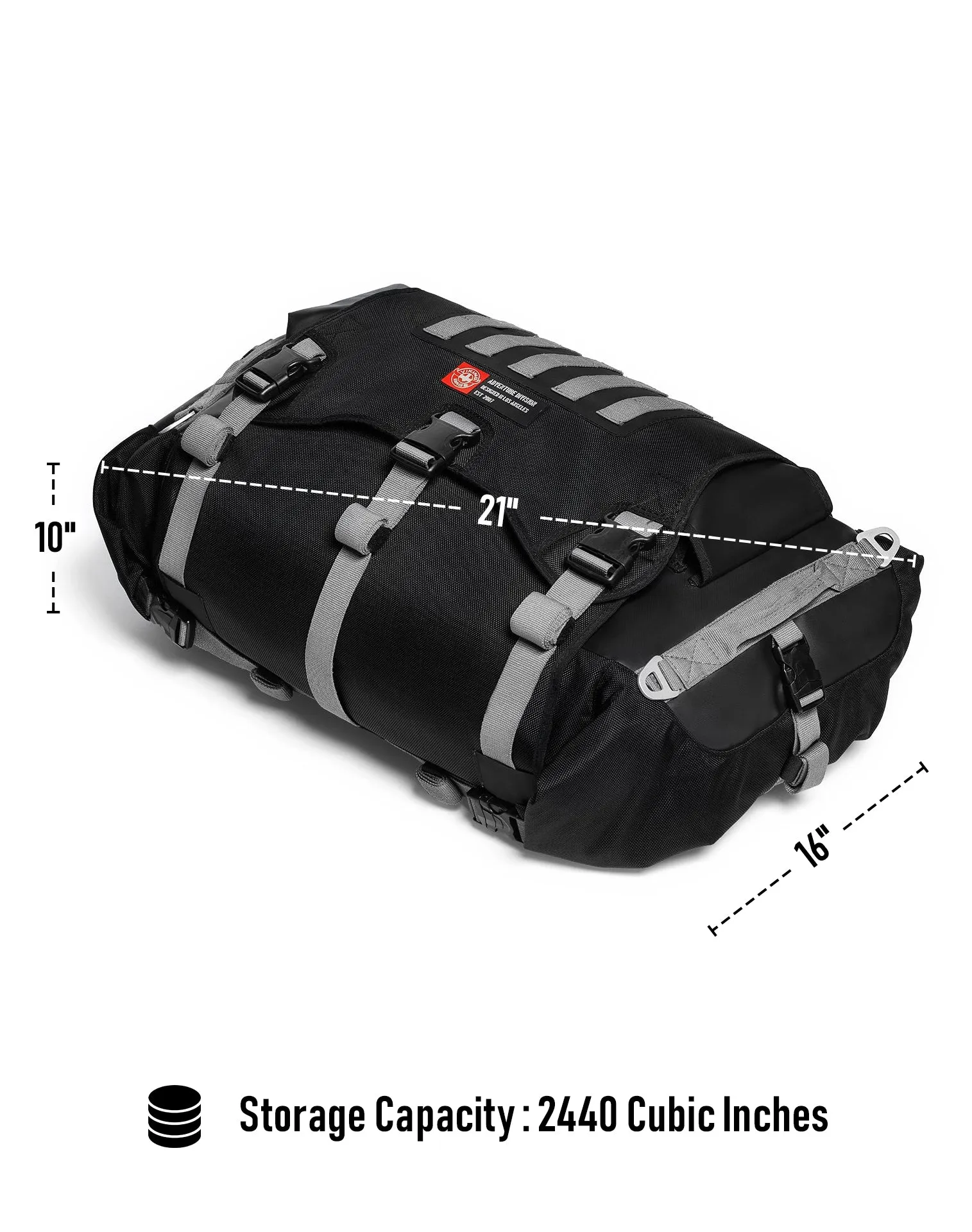 40L - Apex BMW Adventure Touring Backpack