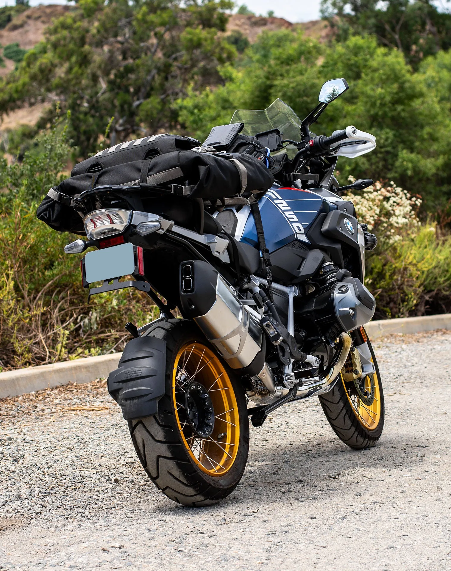 40L - Apex BMW Adventure Touring Backpack