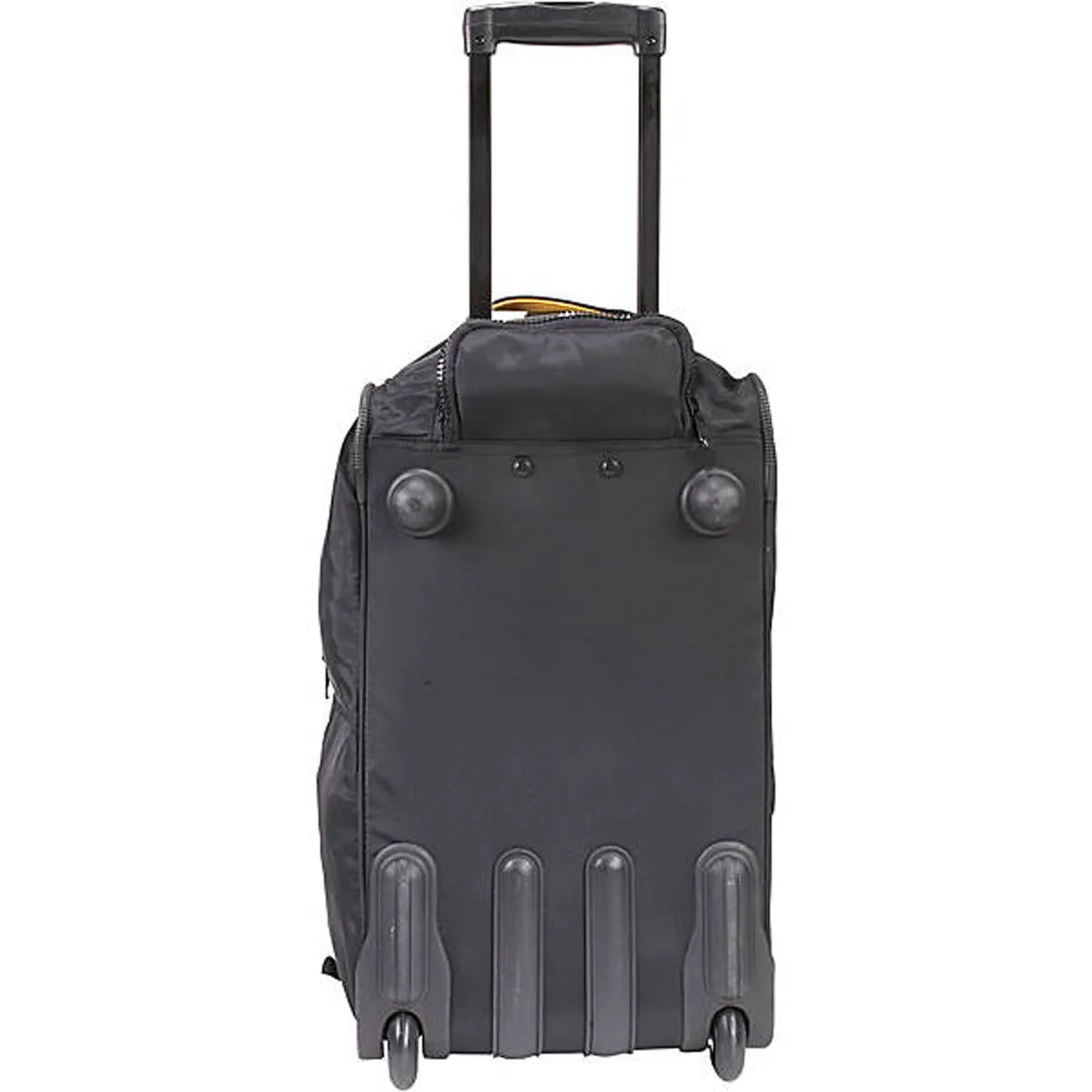 A. Saks EXPANDABLE 20 inch Wheeled Duffel