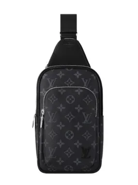 Avenue PM Sling Bag Black