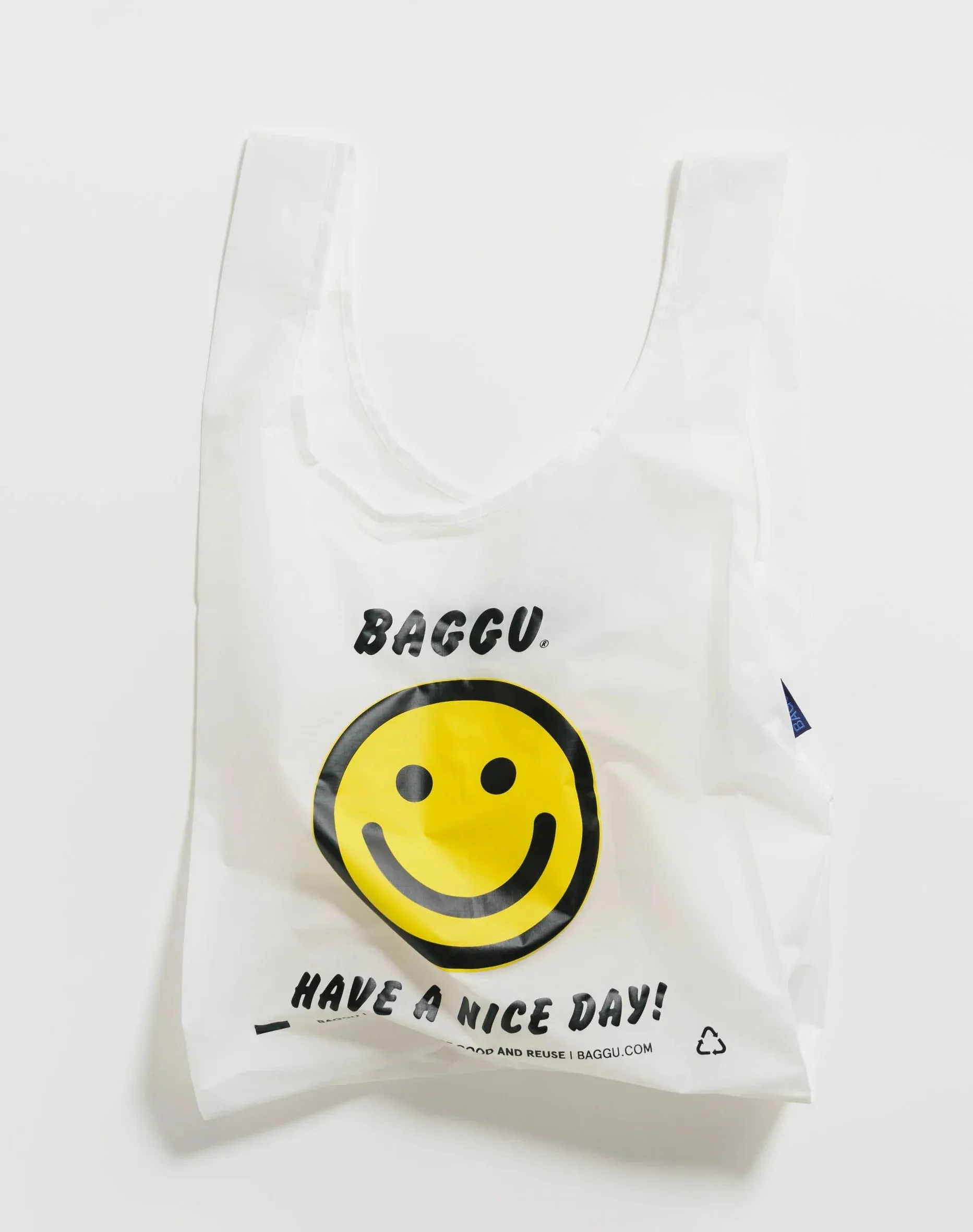 Baggu Standard Shopper - Thank You Happy