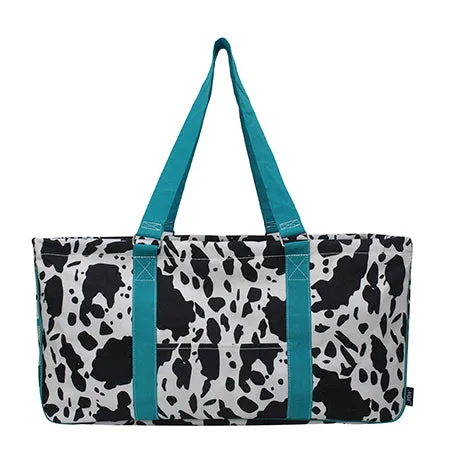 Black Cow Turquoise NGIL Utility Bag