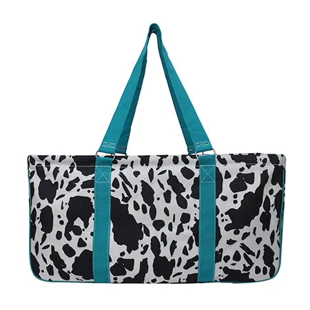 Black Cow Turquoise NGIL Utility Bag