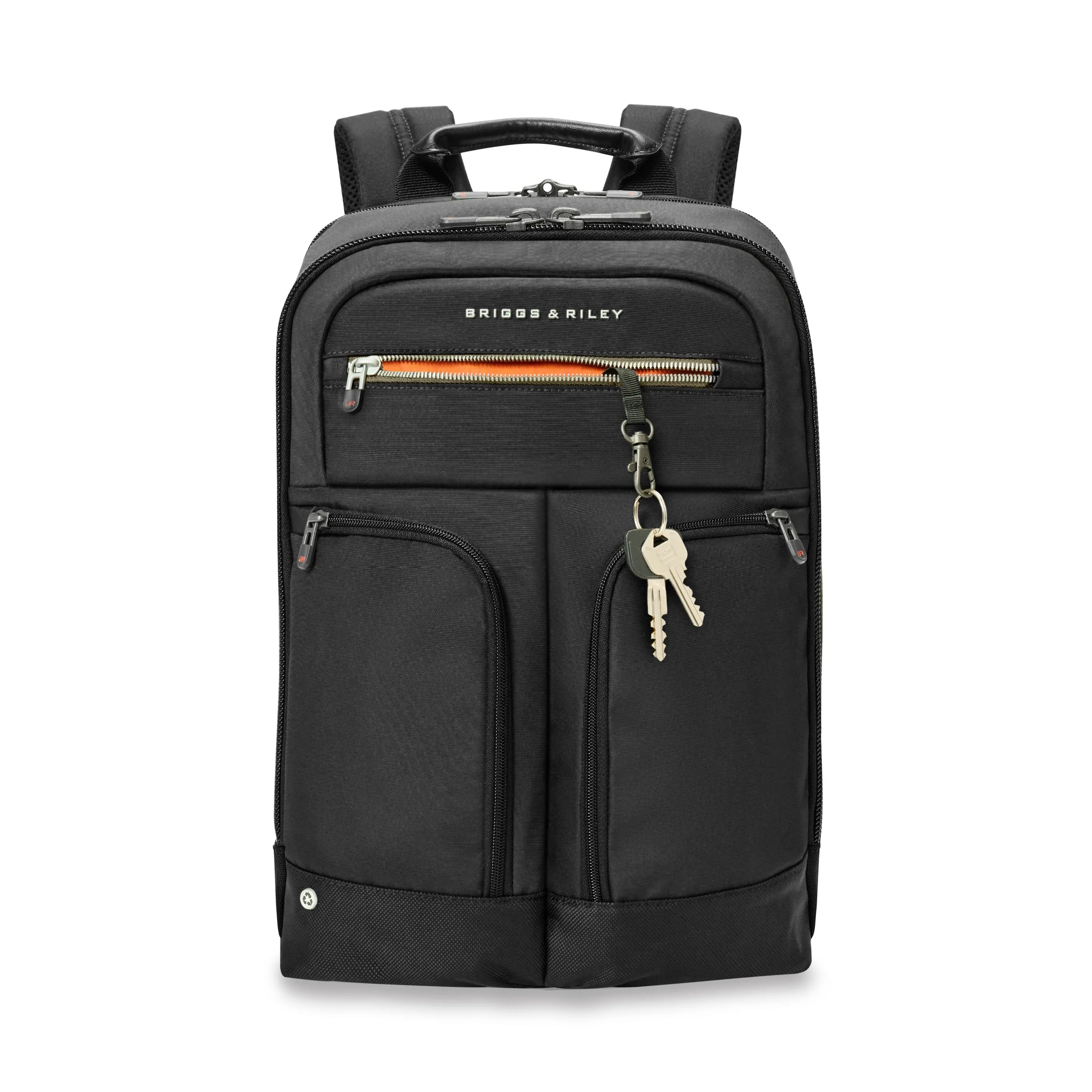 Briggs & Riley HTA Slim Expandable Backpack