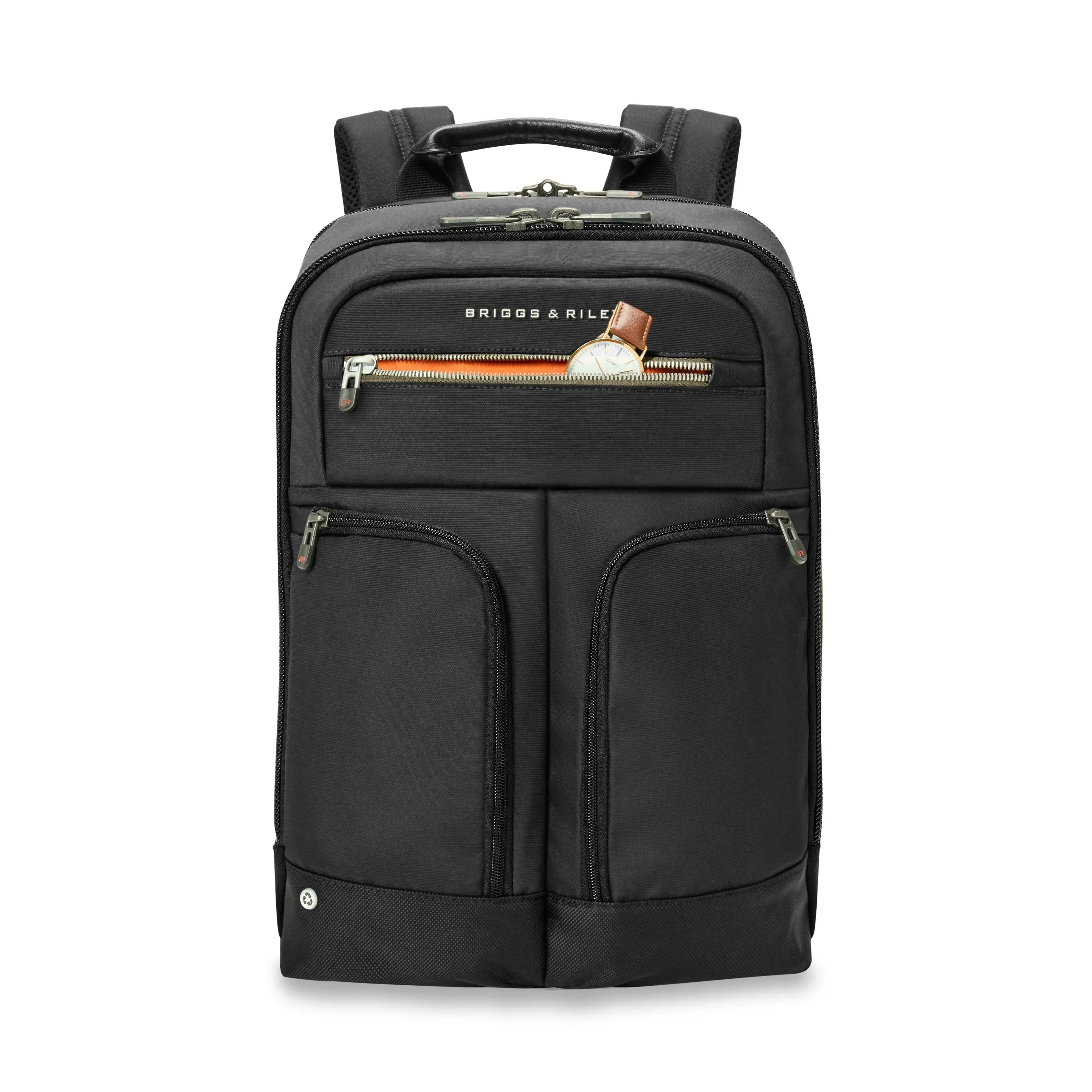 Briggs & Riley HTA Slim Expandable Backpack