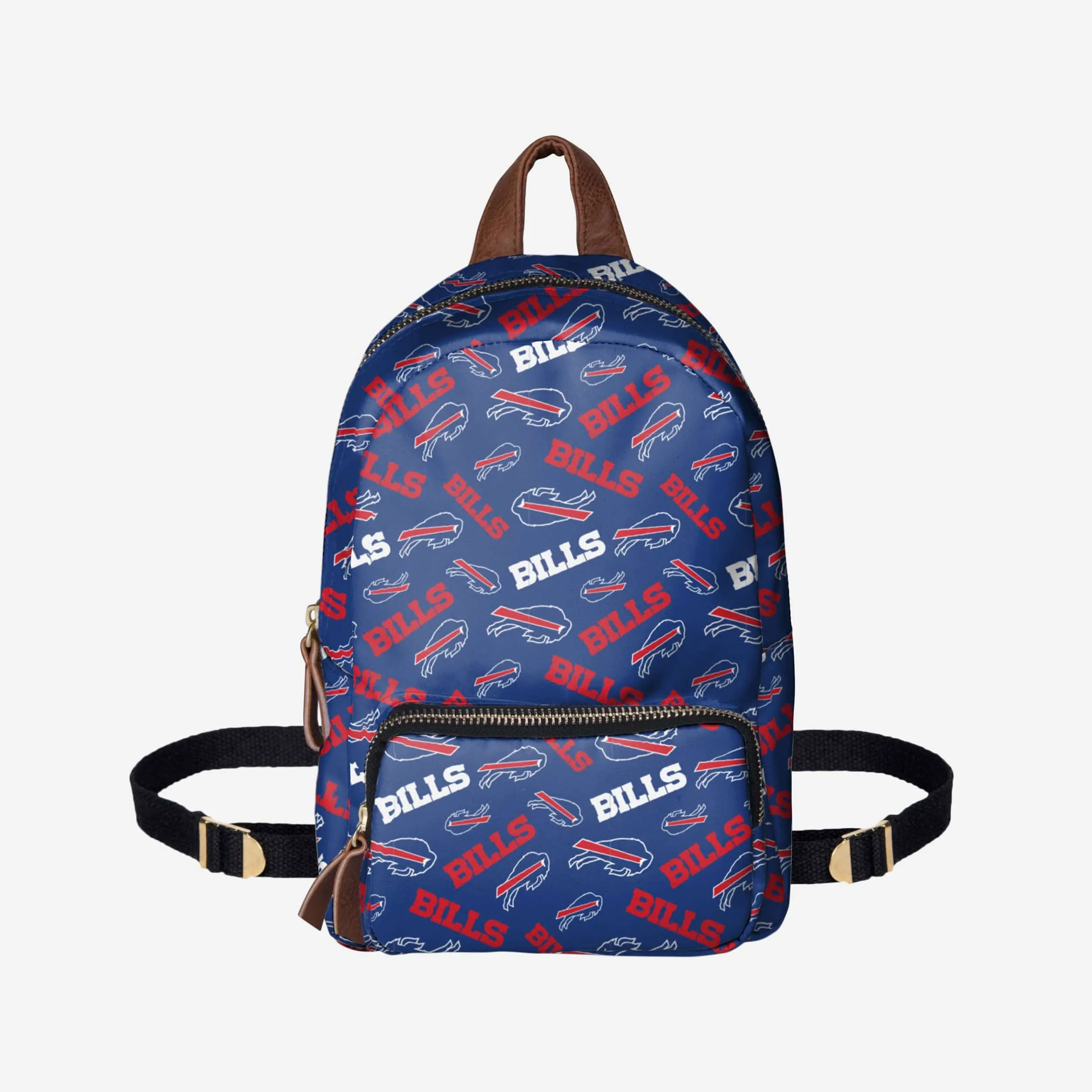 Buffalo Bills Printed Collection Mini Backpack