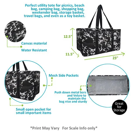 Cow Couture NGIL Utility Bag