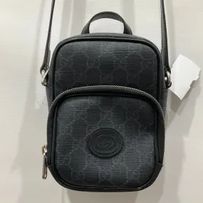 Crossbody Designer By Gucci  Size: Small