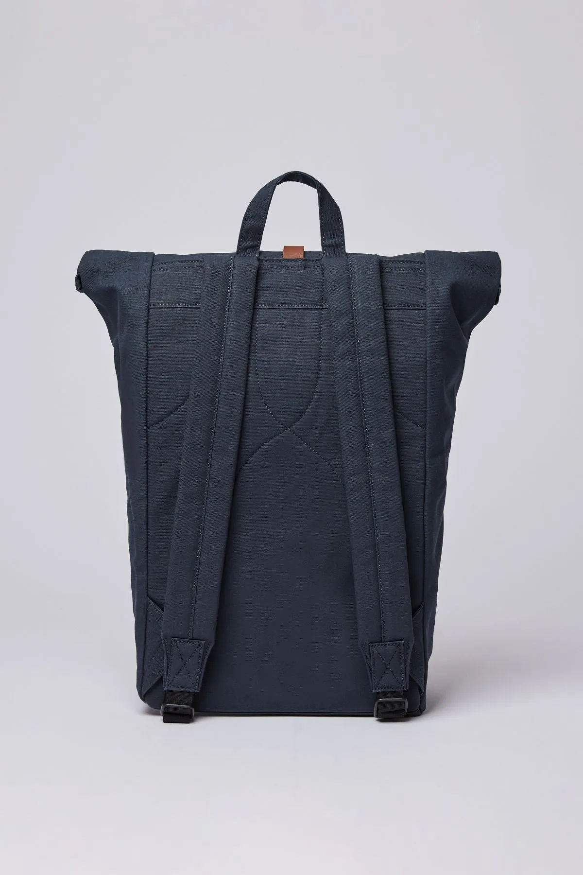 Dante Rolltop Sandqvist Backpack Navy