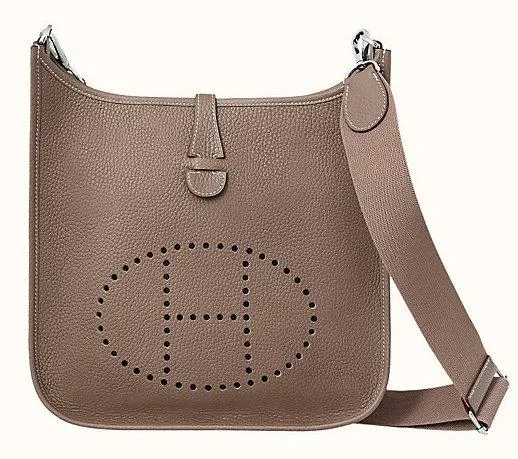 Evelyne III Bag, Etoupe