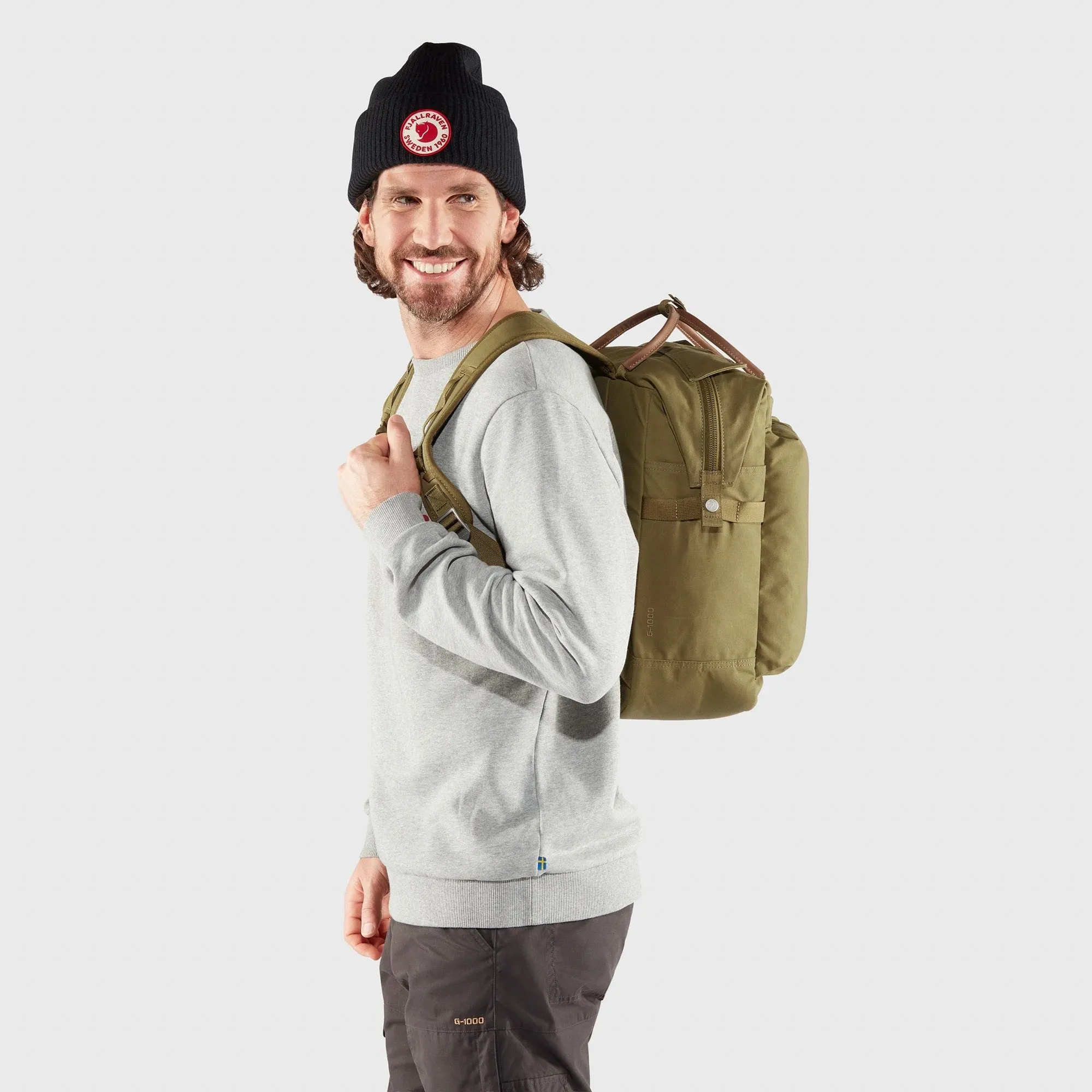 Fjallraven Haulpack NO.1 F23340