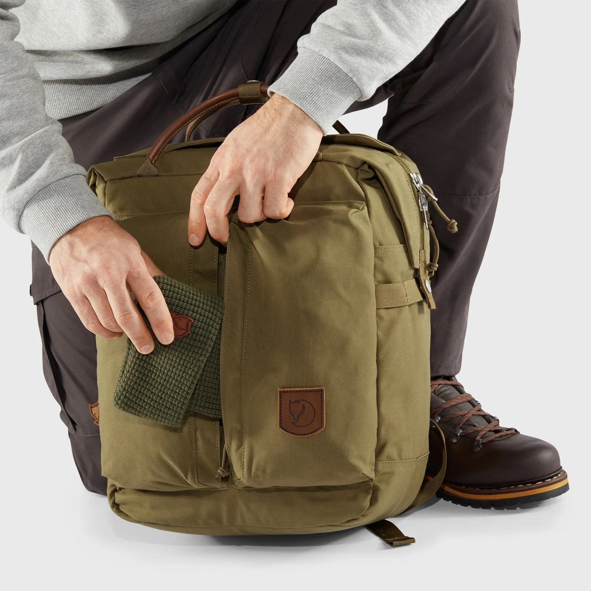 Fjallraven Haulpack NO.1 F23340