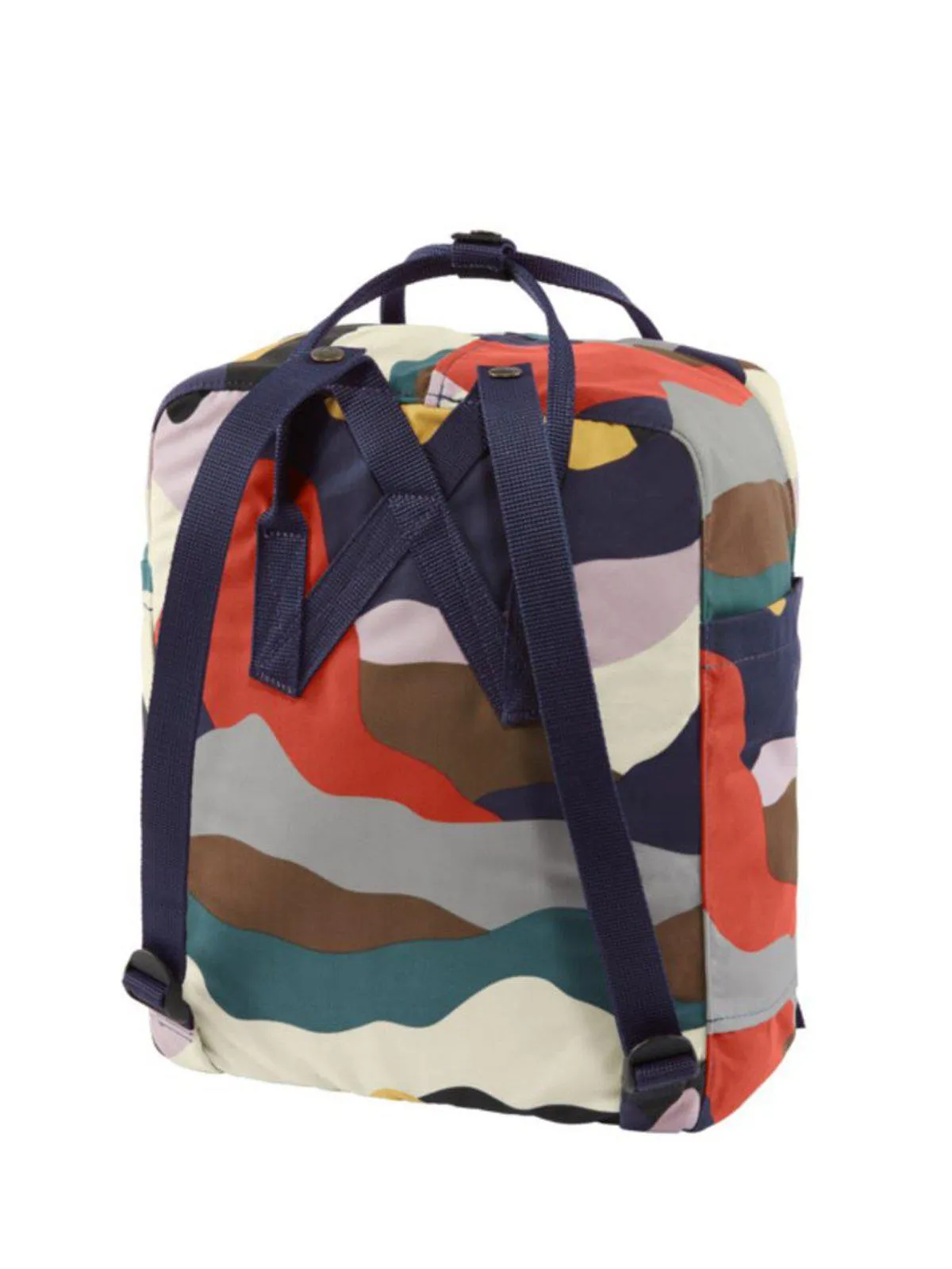 Fjallraven Kanken Art Backpack Summer Landscape