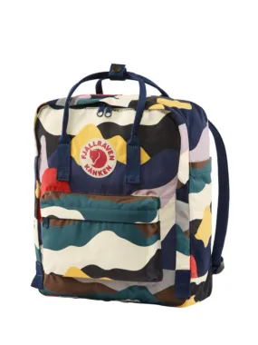 Fjallraven Kanken Art Backpack Summer Landscape