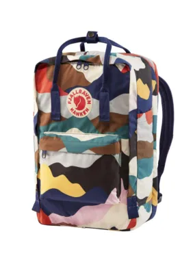 Fjallraven Kanken Art Laptop 15 Inch Backpack Summer Landscape