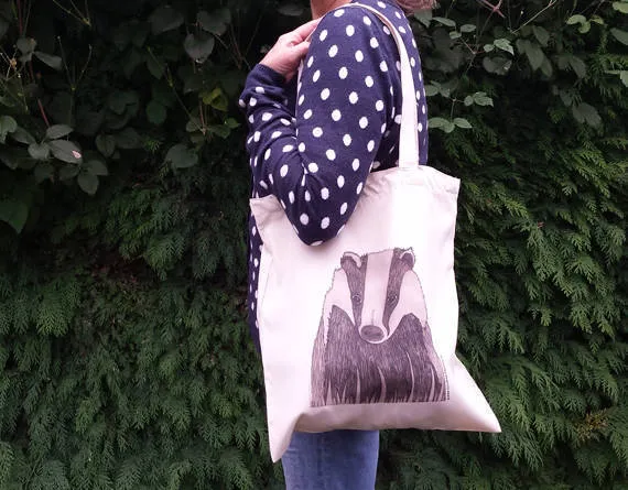 Fungi tote bag