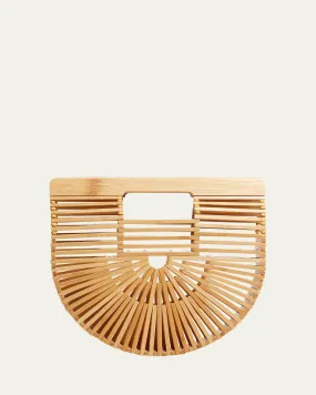 Gaias Bamboo Ark Mini Top Handle Bag