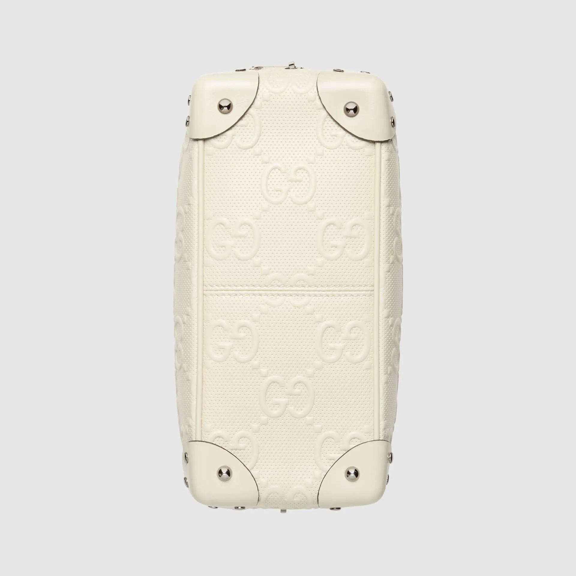 Gucci GG Embossed Shoulder Bag