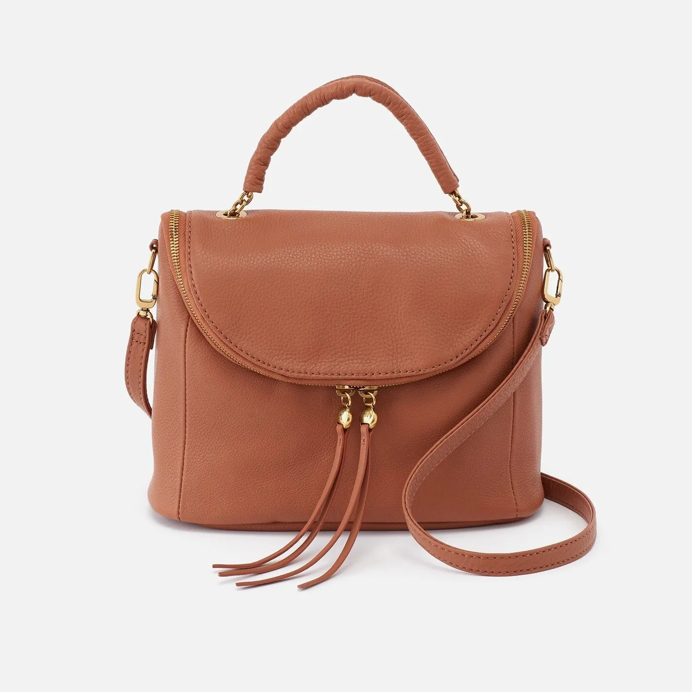 Hobo Bags Fern Satchel