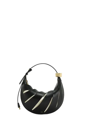 Jana Hollow Out Shoulder Bag