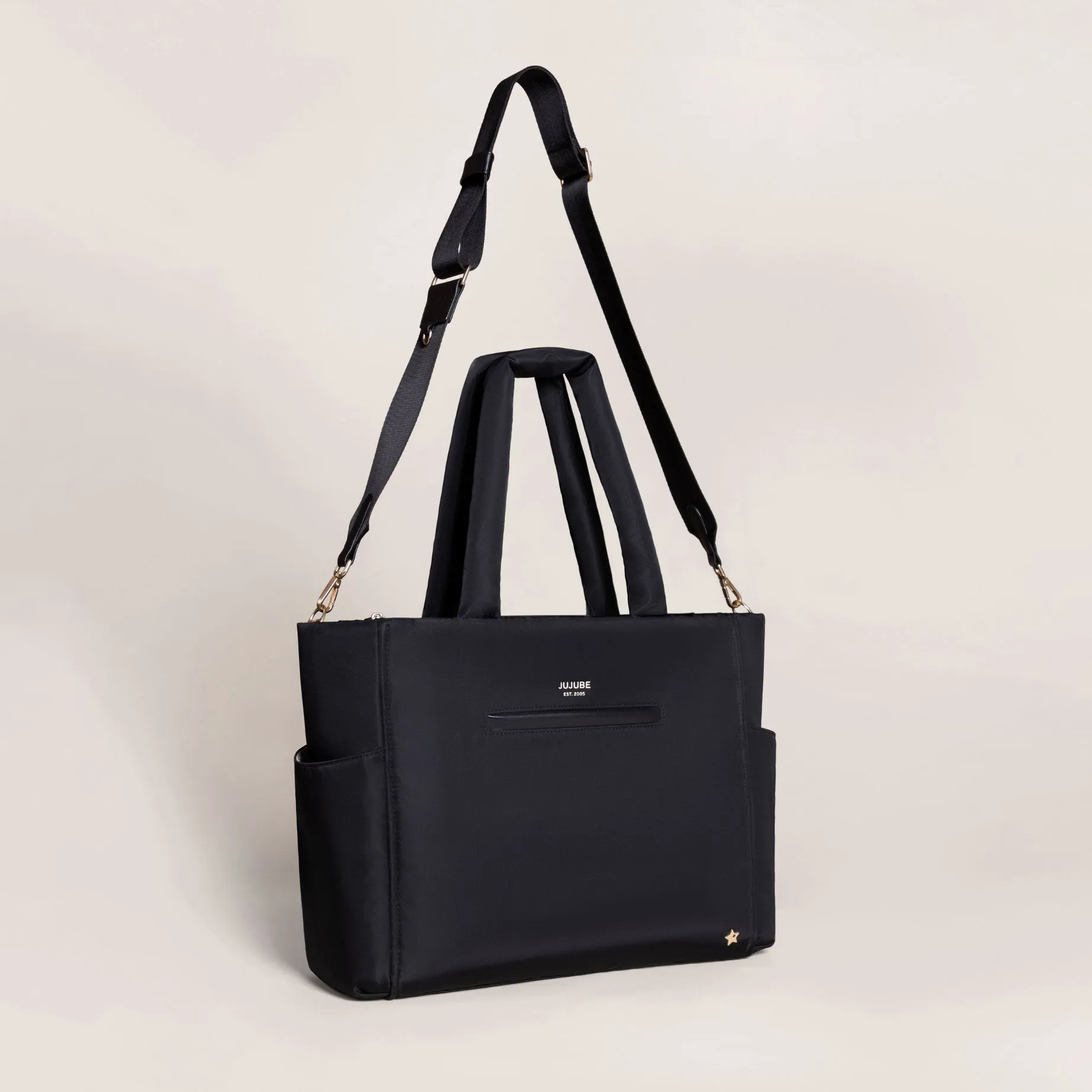 JuJuBe Utility-Strap Tote