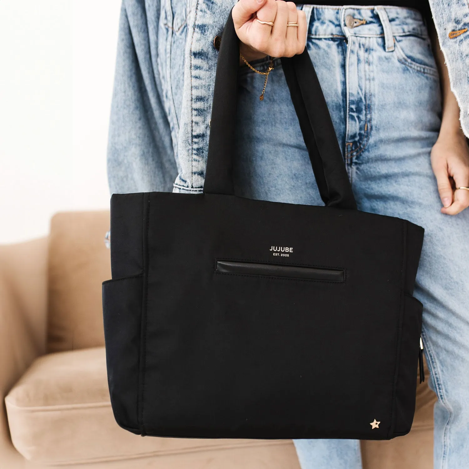 JuJuBe Utility-Strap Tote