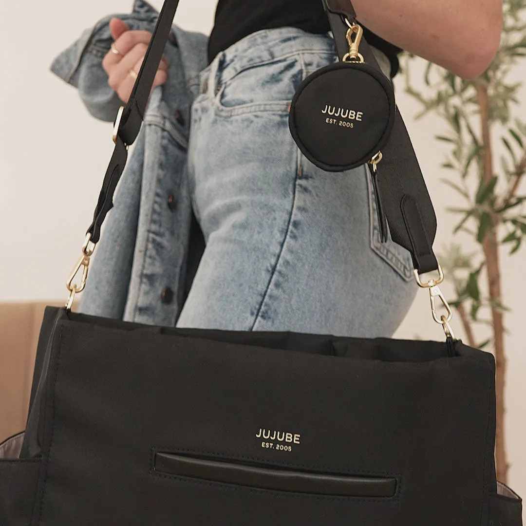 JuJuBe Utility-Strap Tote