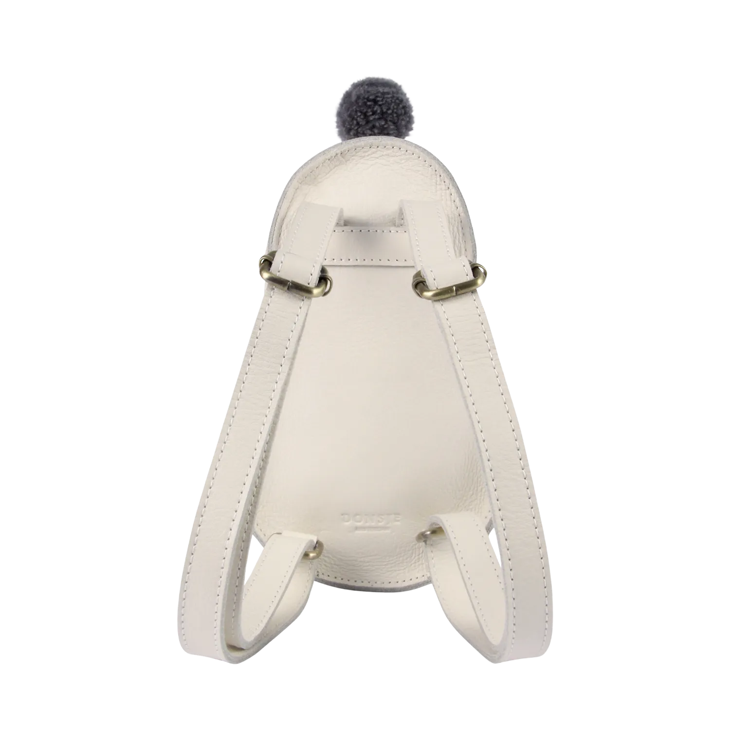 Kliff Backpack | Snowman | Off White Leather