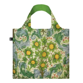 LOQI - William Morris Orchard Tote Bag