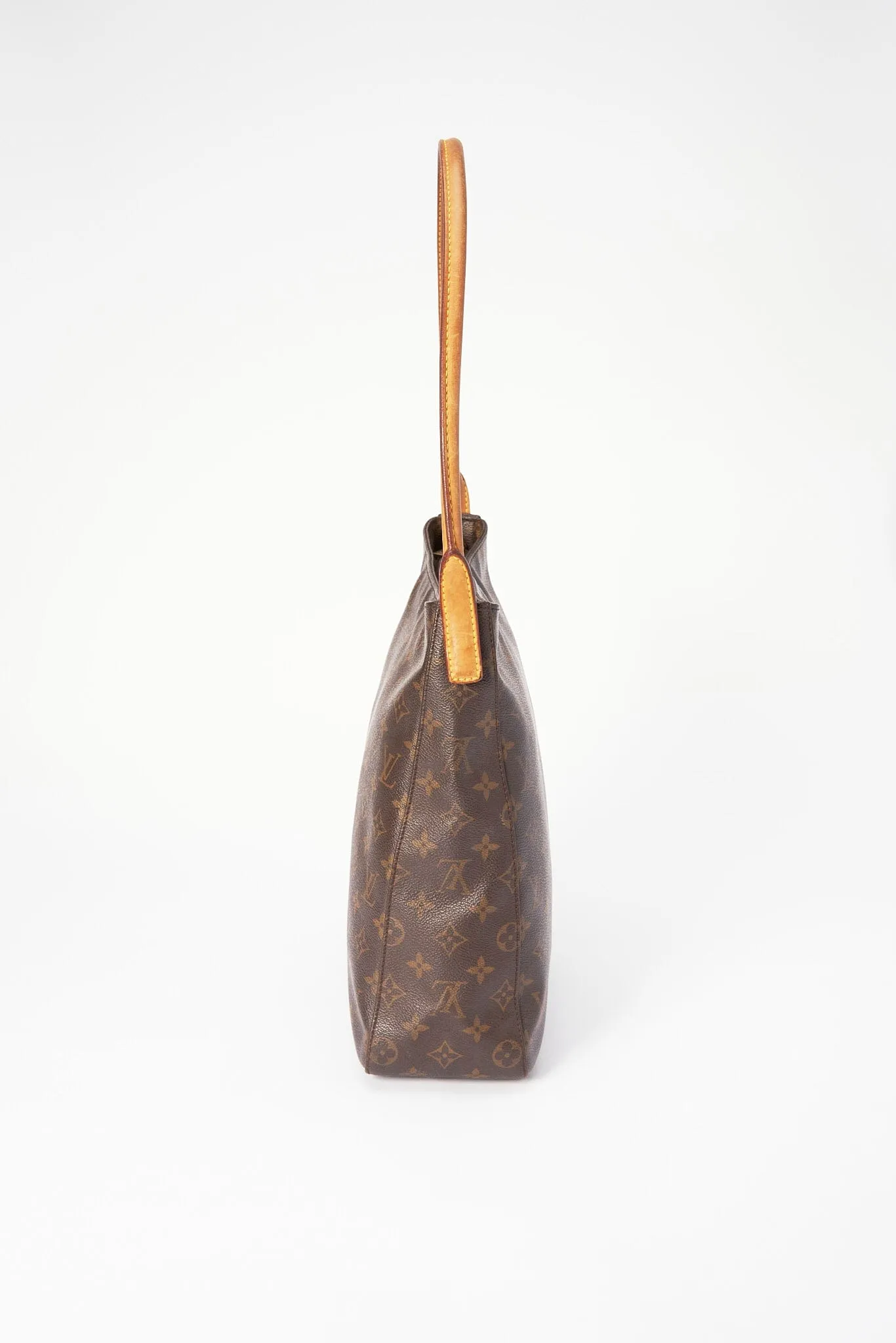 Louis Vuitton Monogram GM Looping Tote Bag