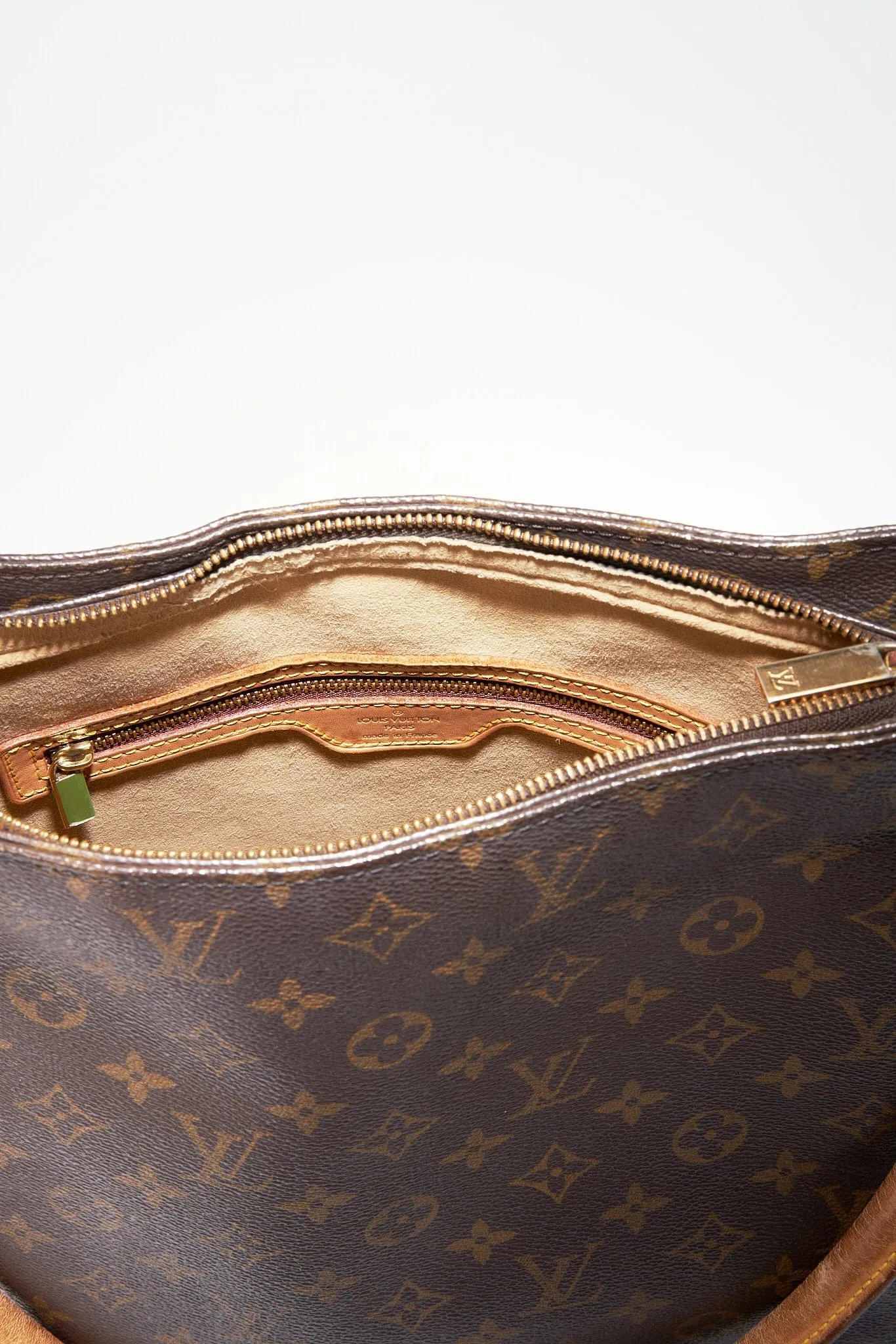 Louis Vuitton Monogram GM Looping Tote Bag