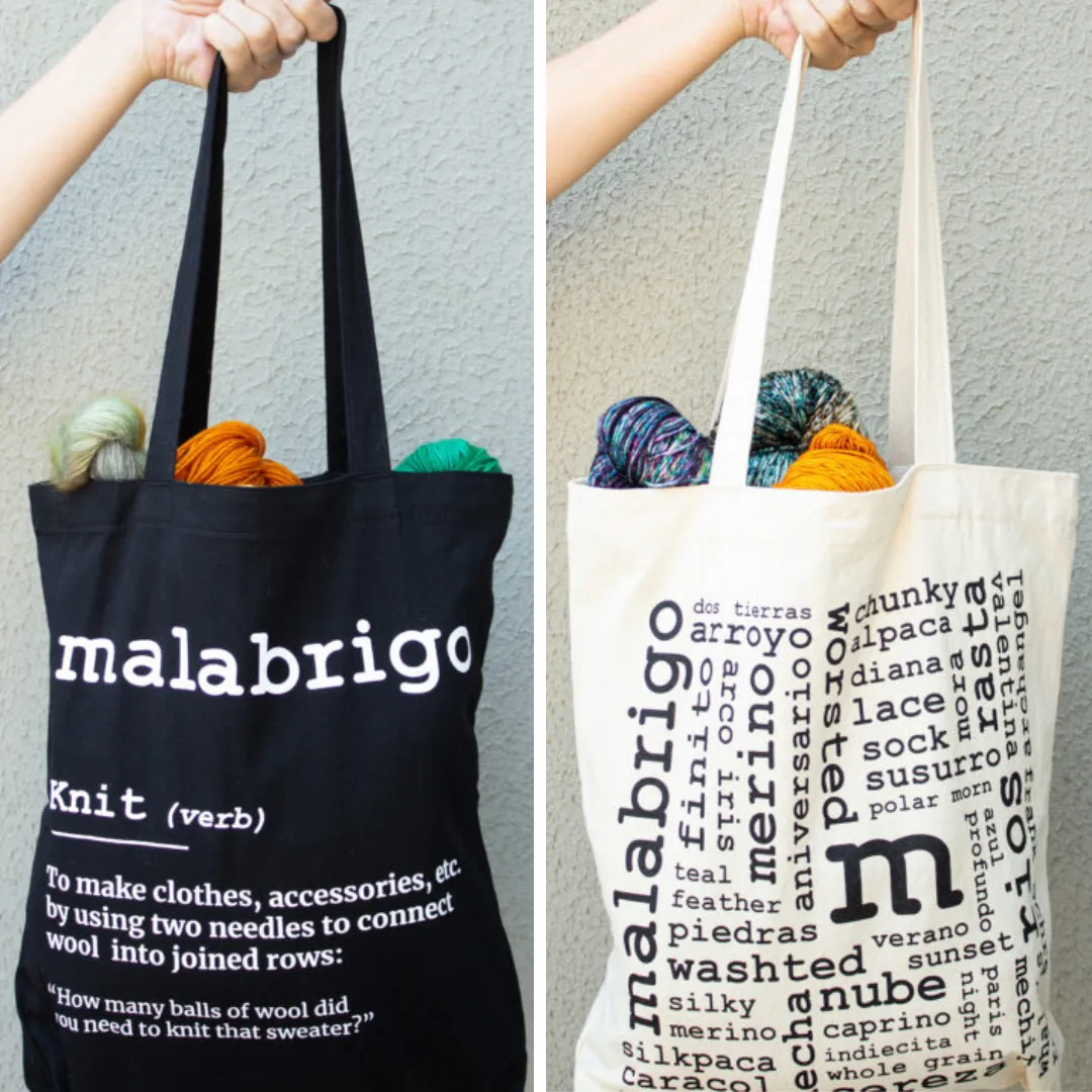 Malabrigo Tote