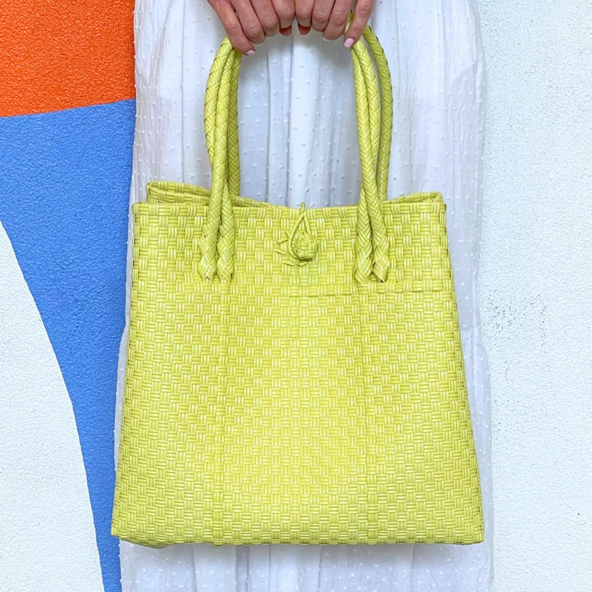 Maxi Piper Tote