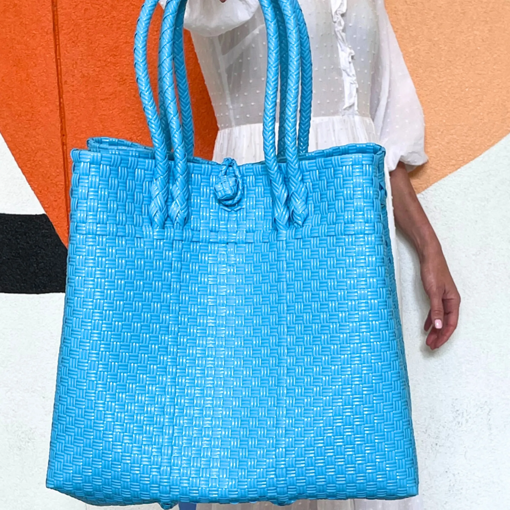 Maxi Piper Tote