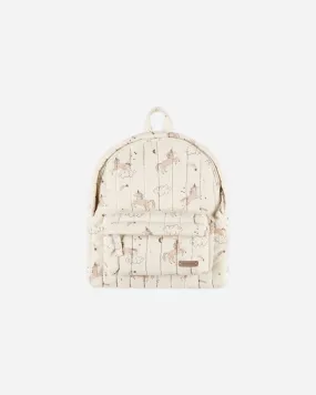 Mini Backpack || Unicorns