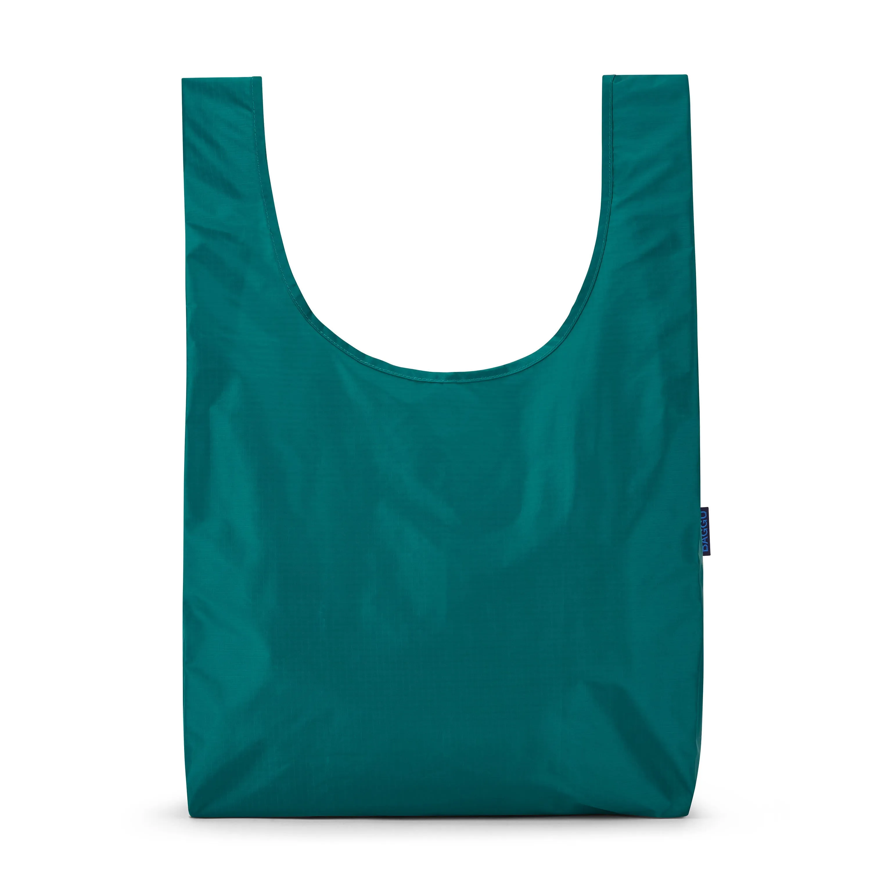 MoMA Baggu Recycled Nylon Tote Bag - Green