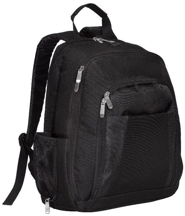 Rapid-Pass Backpack Audio pocket with Headphone Exit