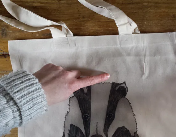 Seconds Tote Bags