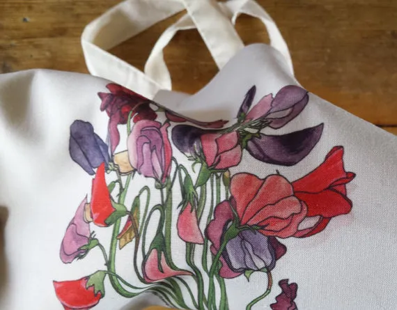 Seconds Tote Bags