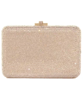 Slim Slide Clutch in Prosecco