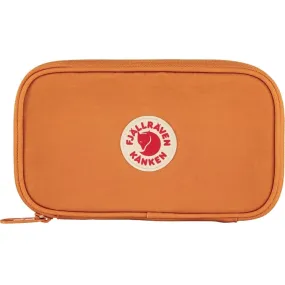 Spicy Orange - Kanken Travel Wallet