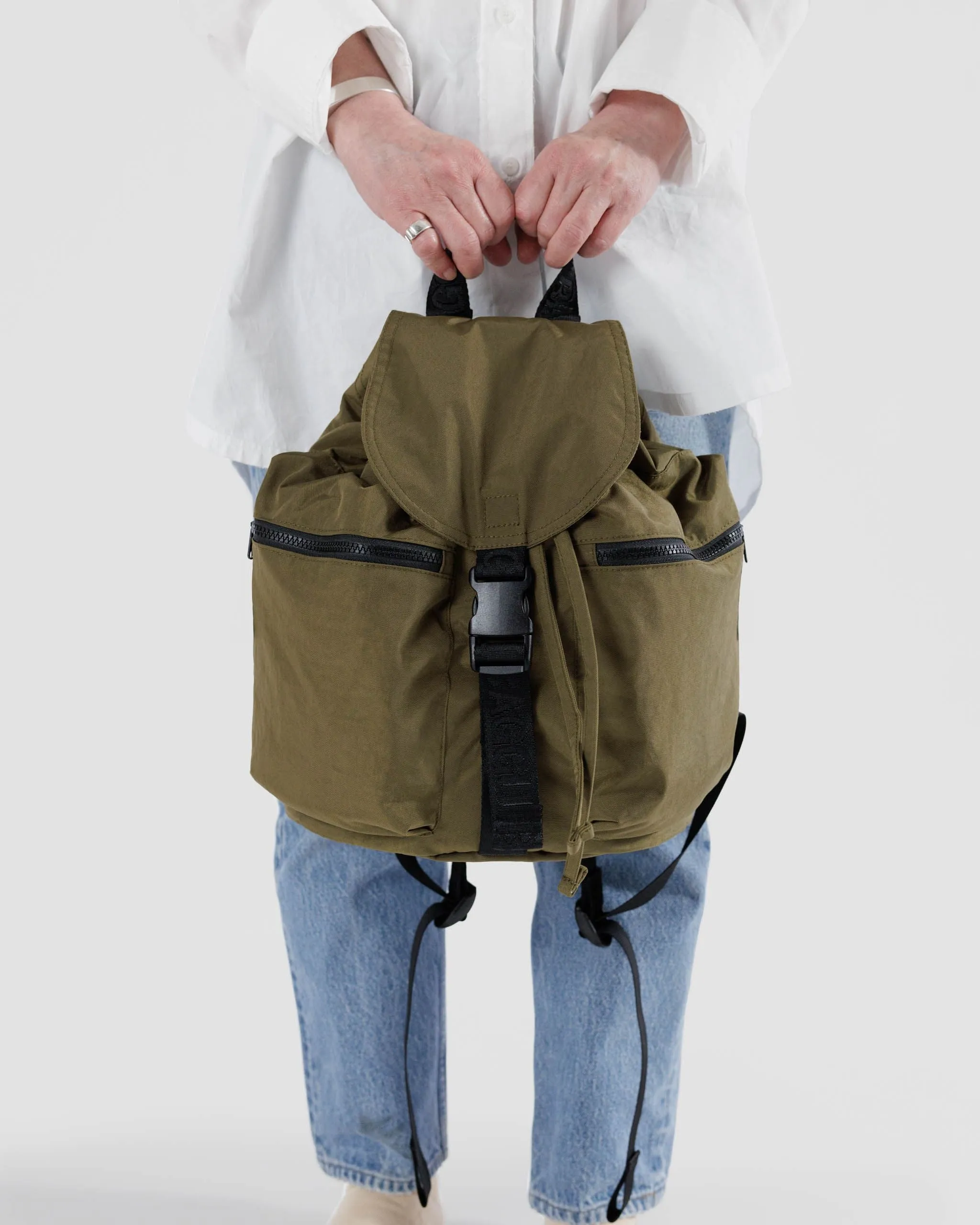 Sport Backpack - Seaweed