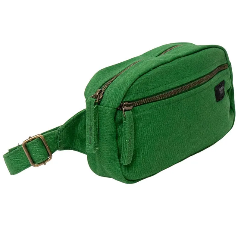 Terra Thread Organic Cotton Cadera Bumbag