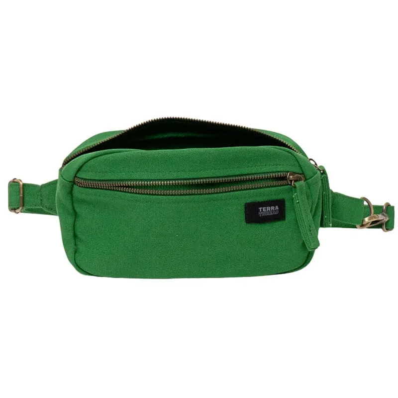 Terra Thread Organic Cotton Cadera Bumbag