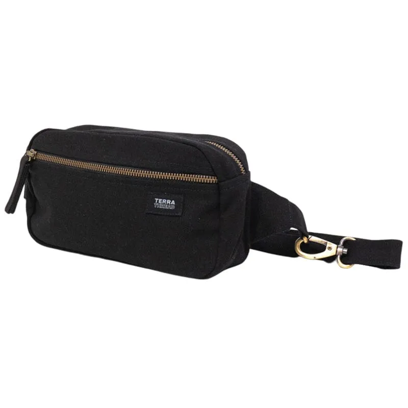 Terra Thread Organic Cotton Cadera Bumbag