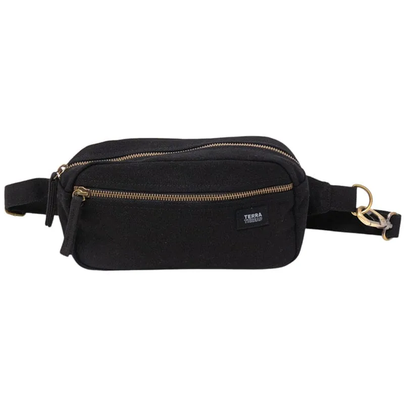 Terra Thread Organic Cotton Cadera Bumbag