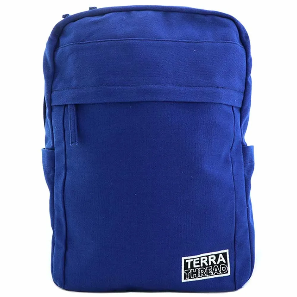 Terra Thread Organic Cotton Earth Backpack