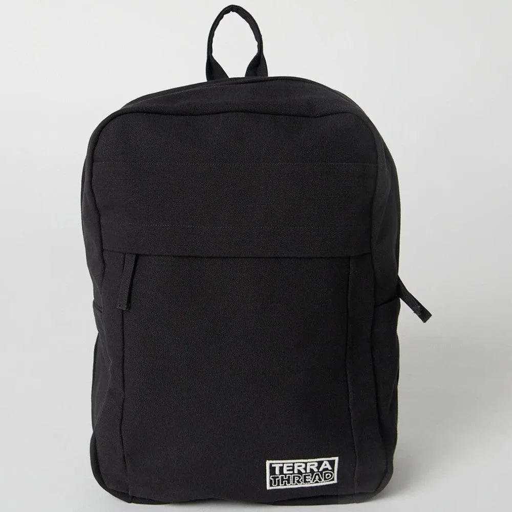 Terra Thread Organic Cotton Earth Backpack