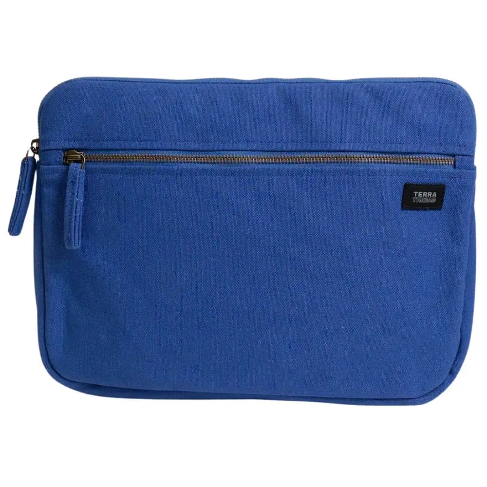 Terra Thread Organic Cotton Laptop Sleeve 13 Inch